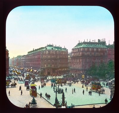 Paris Exposition: Place de l